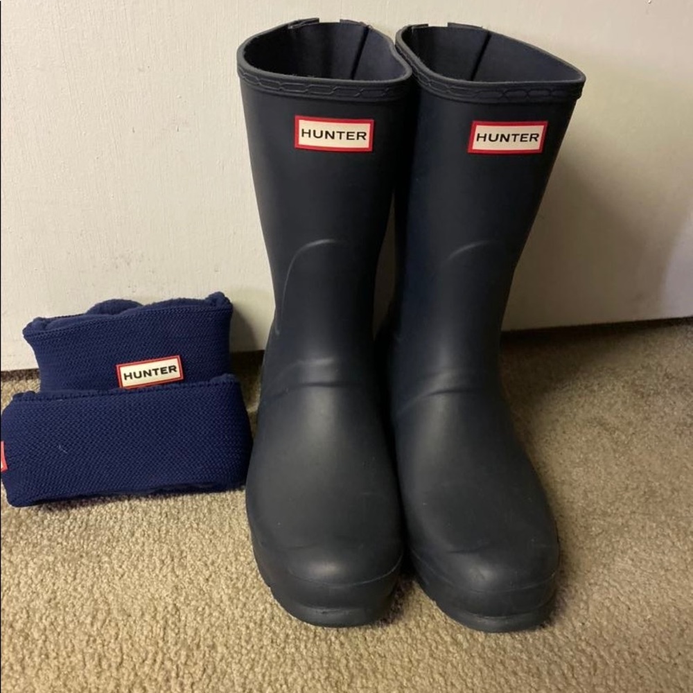 Hunter Boots